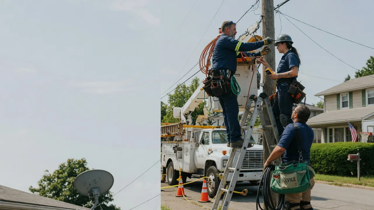 Electrical Repair in Merrittstown, PA near me